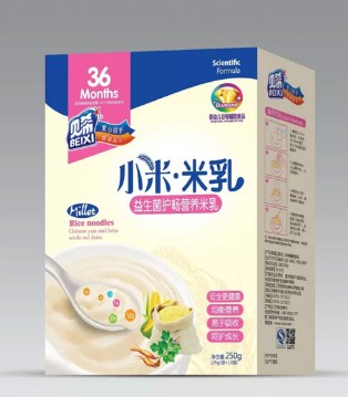 米粉,宝宝,辅食添加