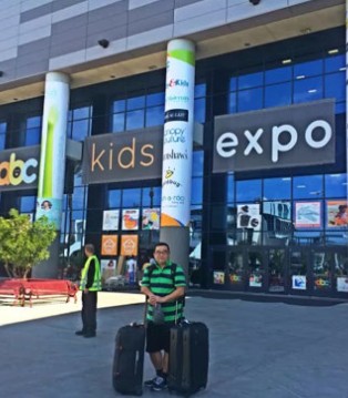 ABC KIDS EXPO,婴童用品展,品牌