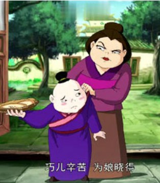 棉花婆婆,励志片,一带一路,丝绸之路,贝乐鼠童装