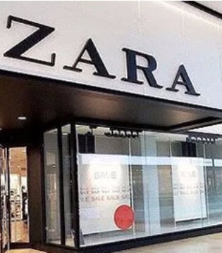 Zara,Forever 21,H&M,快时尚,品牌