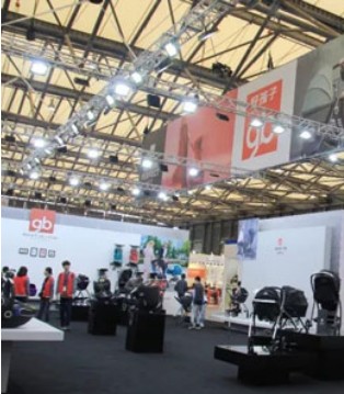 好孩子,上海玩博会,CYBEX,ROLLPLAY,品牌