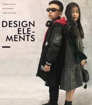 另贝,时尚,童装