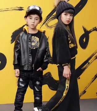 中国国际时装周,JOJO KIDS,JOJO KIDS专场发布秀,JOJO