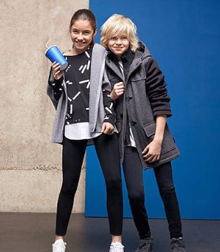 DKNY,2017秋冬,童装,新品,画册