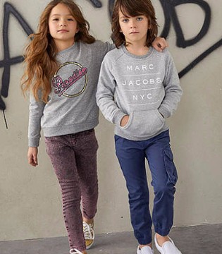 Little Marc Jacobs,2017秋冬,童装,画册。新品
