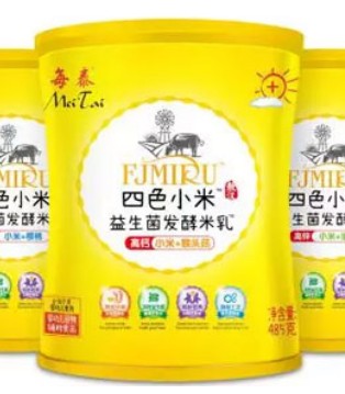 每泰,每泰发酵米乳,宝宝