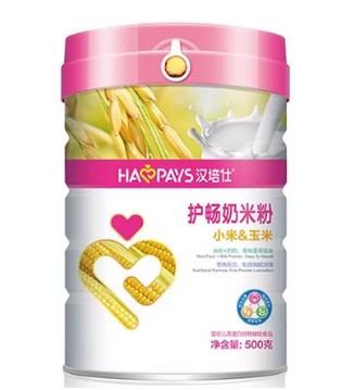 汉培仕,辅食新品,辅食,宝宝