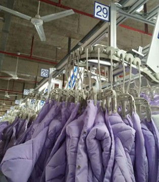 本土订单,纺织,中国服装智能制造,中国制造2025