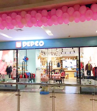 PEPCO,小猪班纳,品牌,童装,新店,开业