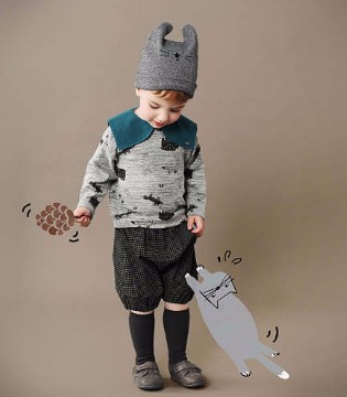 Dear Baby,2017秋冬,童装,新品,品牌,画册