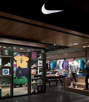 Nike,耐克,Nike品牌,Nike品牌净利润大跌24％