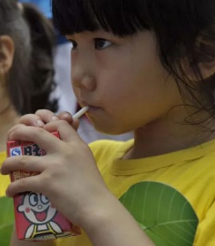 中国人,牛奶,乳糖不耐受