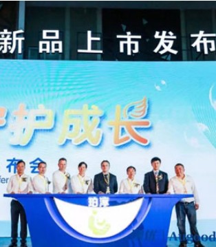 澳优,盈利,自有品牌,销售额,利润