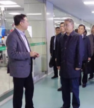 和氏,工商系统领导莅,金融系统