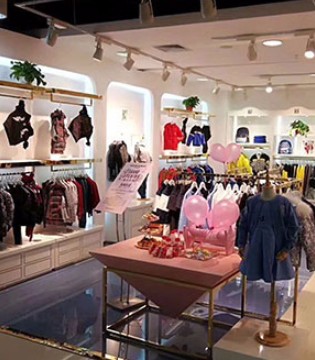 IKKI,安娜与艾伦,品牌,童装,新店,开业
