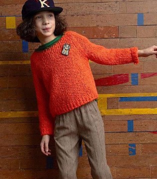 Bellerose,2017秋冬,童装,新品,画册,品牌