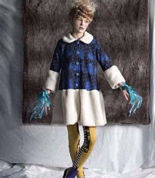Efvva,2017秋冬,童装,新品,画册,品牌