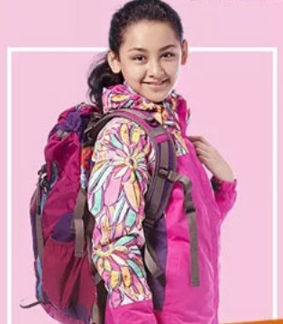 CAMKIDS,品牌,户外服装