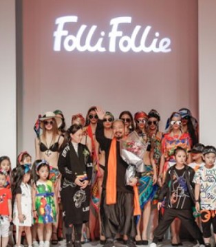 Folli Follie,品牌,中国国际时装周,发布会