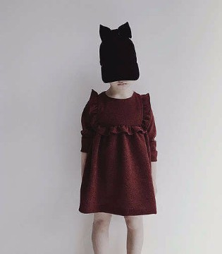 Caroline Bosmans,2017秋冬,童装,品牌,新品