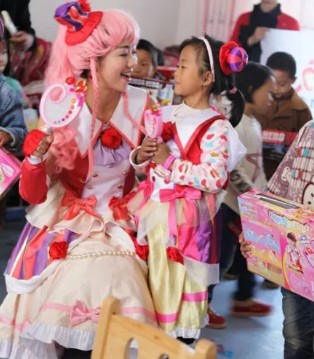 爱心公益,巴啦啦小魔仙,孝心少年,21世纪卡通城