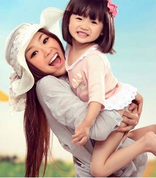 佳贝艾特,妈妈,打扮,孩子影响