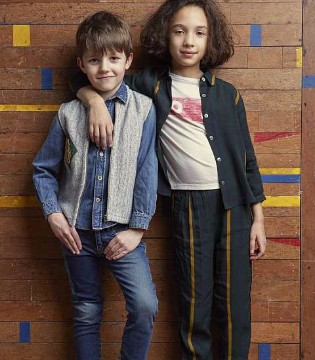 Bellerose,2017秋冬,童装,新品,Lookbook,品牌
