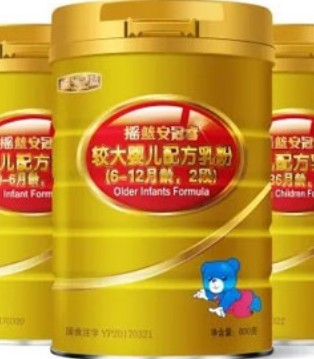摇篮乳业,安冠睿,奶粉