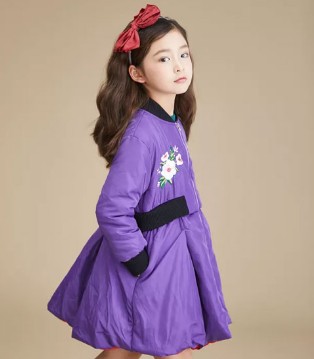 金果果,童装,冬装,棉服