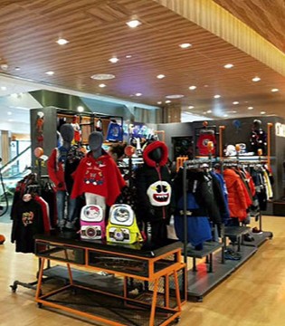 Folli Follie,Folli Follie上海八佰伴店,品牌,童装