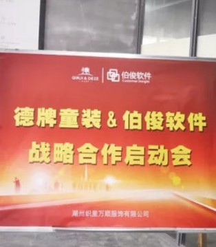 琦瑞德泽,伯俊软件,信息化建设