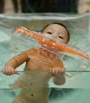 幼乐房,婴舒宝,宝宝游泳大赛