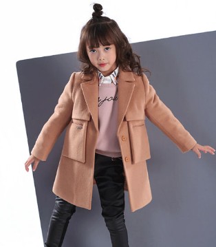 KIKI,小鬼当家,童装,大衣