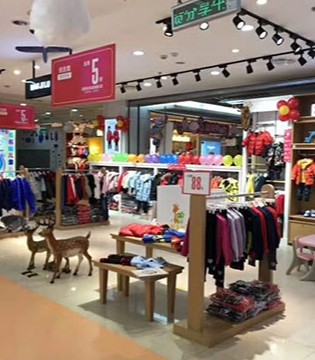 班吉鹿,品牌,童装,新店,开业