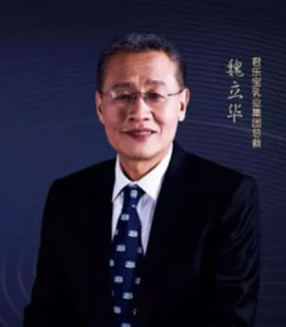 君乐宝,魏立华,废墟上的崛起