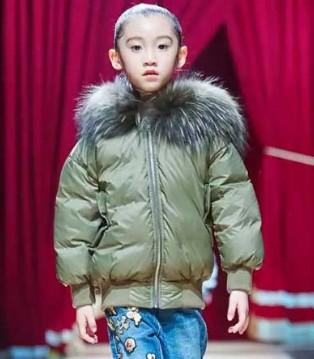 Sun Tomorrow,尚T,品牌,T台秀,羽绒服