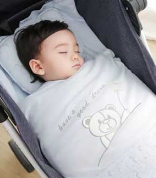 图吖,睡袋,睡眠秘诀,宝贝