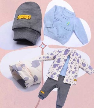 三木比迪,新品,宝宝,冬季