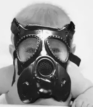 E.A MASK,雾霾,空气