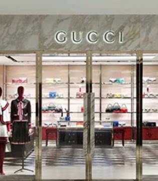 Gucci,Forever 21,品牌