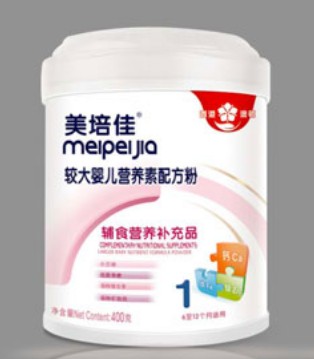 品牌,美培佳,米粉,辅食