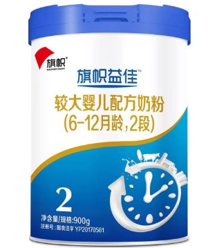 旗帜,益佳婴幼儿奶粉,奶粉注册