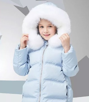 法纳贝儿,大雪,羽绒服,保暖