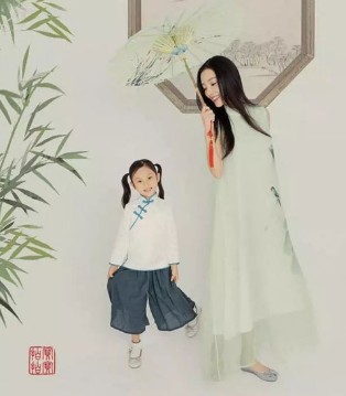 wannabebe,童装,Kids Moda时装秀,甜馨,李小璐