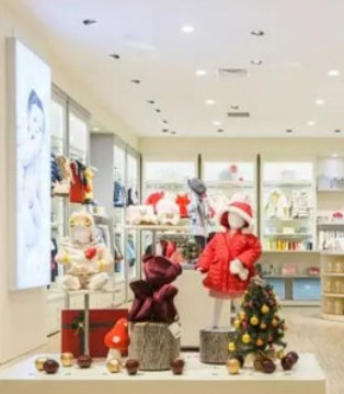 lesenphants,新店升级,丽婴房
