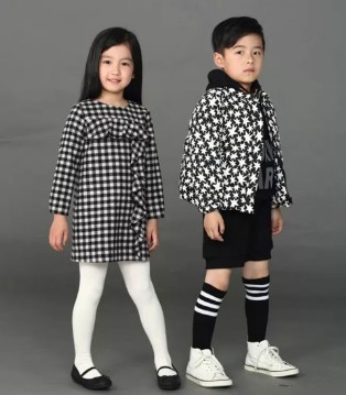 BABYDEMODE,羽绒服,童装