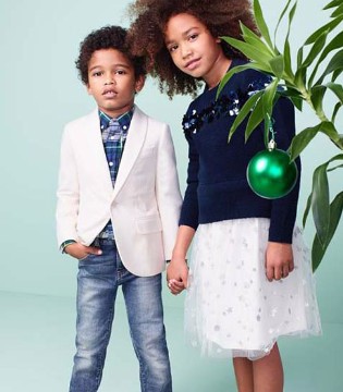 J.Crew,2017秋冬,童装,新品,画册,品牌