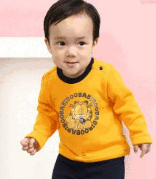 BABiBOO,童装,暖冬搭配