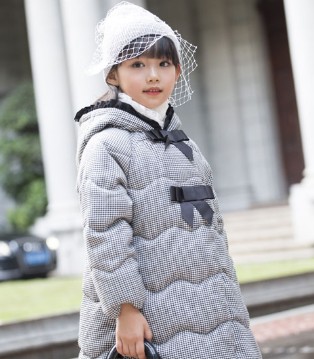 小象Q比,时尚,保暖,羽绒服