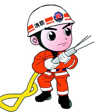 力维康,火场逃生,消防安全
